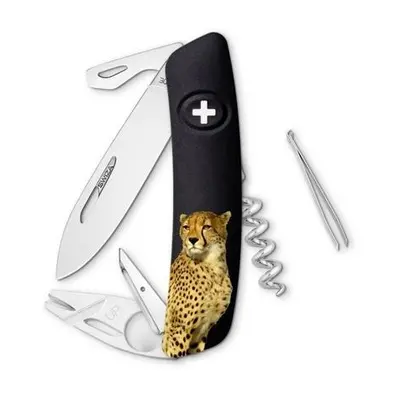 Swiza TT03 Leopard Wildlife