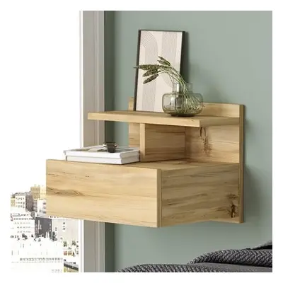 Hanah Home Nightstand LV28-KE Oak