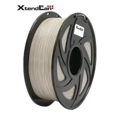 XtendLAN PETG filament 1,75mm tělové barvy 1kg, 3DF-PETG1.75-SC 1kg