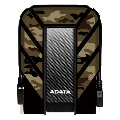 ADATA HD710M 1TB HDD / Externí / 2,5" / USB 3.0 / design kamufláž, AHD710MP-1TU31-CCF