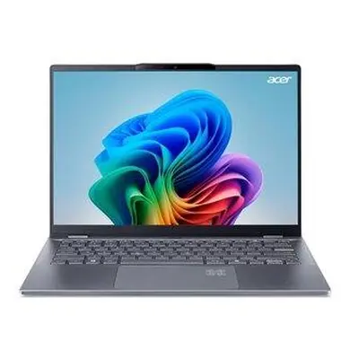 Acer Swift 14 AI (SF14-51-514G) Copilot+ PC Ultra 5/16GB/1TB SSD/14"WQ2.8K OLED/Win11 Home/modrá