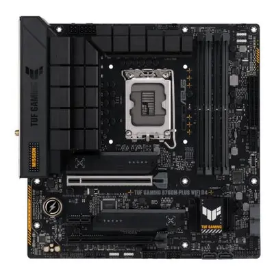 ASUS TUF GAMING B760M-PLUS WIFI D4/LGA 1700/mATX, 90MB1DG0-M0EAY0