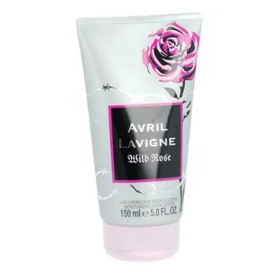 Avril Lavigne Dámské tělové mléko Wild Rose, 150