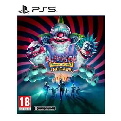 Killer Klowns from Outer Space: The Game (PS5)