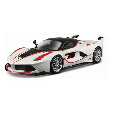 Bburago 1:24 Ferrari Racing FXX K Metalic Red