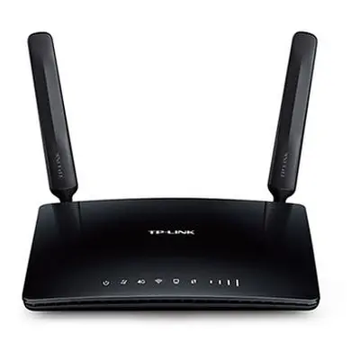 TP-Link TL-MR6400 4G LTE Router, 2.4GHz, 300Mbps, 2x vestavěná WiFi + 2x LTE anténa, 693536409