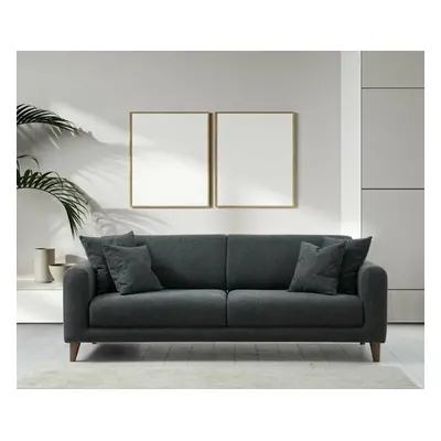 Atelier del Sofa 3-Seat Sofa Sare 3 - Dark Grey