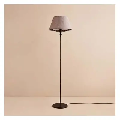 Opviq Floor Lamp AYD-3484 GreyBlack