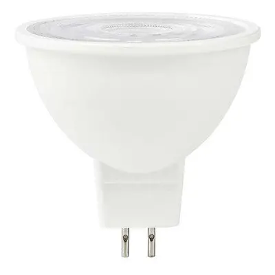 NEDIS LED žárovka GU5.3/ MR16/ 5,8 W/ 220 V/ 450 lm/ 2700 K/ teplá bílá