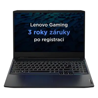 Lenovo Gaming 3 15ACH6 Shadow Black (82K202AJCK), 82K202AJCK