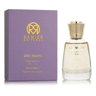 Renier Perfumes 2021 Nights Extrait de Parfum 50 ml UNISEX