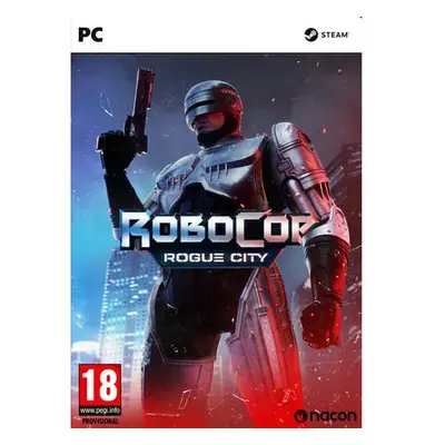 RoboCop: Rogue City (PC)