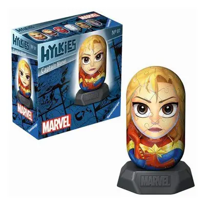 Hylkies: Marvel: Captain Marvel