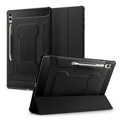 Spigen Rugged Armor Pro kryt Samsung Galaxy Tab S9 Ultra/Tab S8 Ultra černý