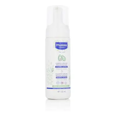 Mustela Bébé Foam Shampoo for Newborns 150 ml