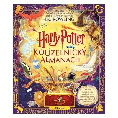 Harry Potter Kouzelnický almanach