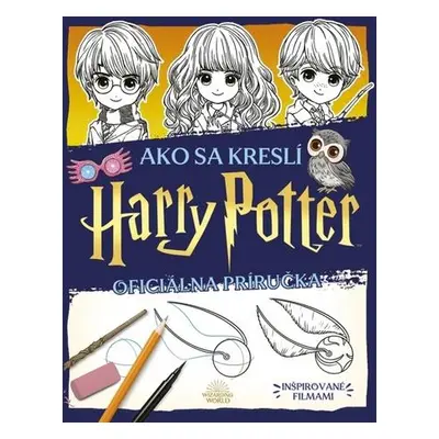 Ako sa kreslí Harry Potter