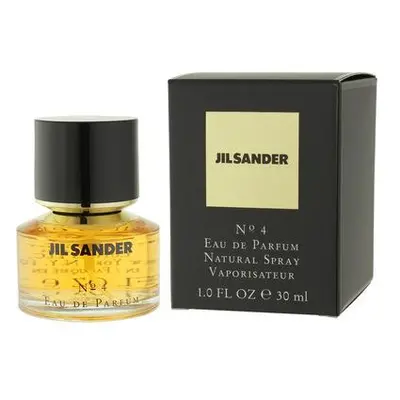 Jil Sander No.4 parfémovaná voda dámská 30 ml