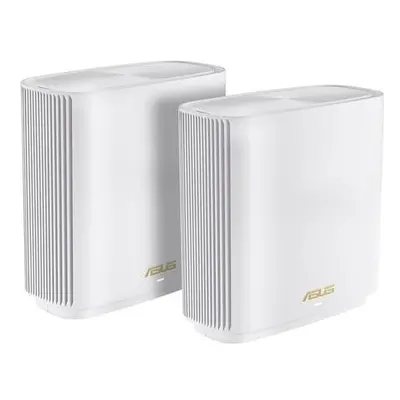 ASUS Zenwifi XT8 v2 (2-pack, White), 90IG0590-MO3A80