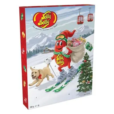 Adventní kalendář Mr Jelly Belly Factory 190g