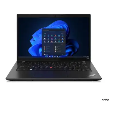 Lenovo ThinkPad L/L14 Gen 4/R5PRO-7530U/14"/FHD/8GB/512GB SSD/AMD int/W11P/Black/3R, 21H5000BCK