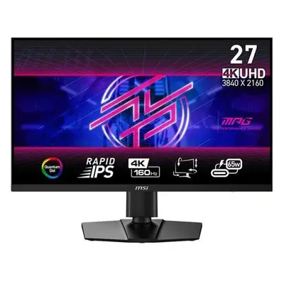 MSI MPG 274URF QD herní monitor 31,5", MPG 274URF QD