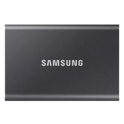 Samsung SSD T7 4TB šedý, MU-PC4T0T/WW