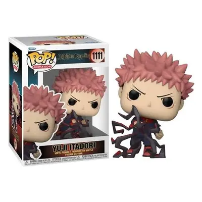 Funko POP! #1111 Animation: Jujutsu Kaisen S1 - Yuji Itadori