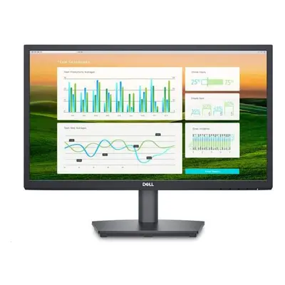 DELL E2222HS / 21,5" LED/ 16:9/ FHD 1920x1080/ 3000:1/ 5ms/VGA/ DP/ HDMI/ repro/ černý/ 3Y Basic