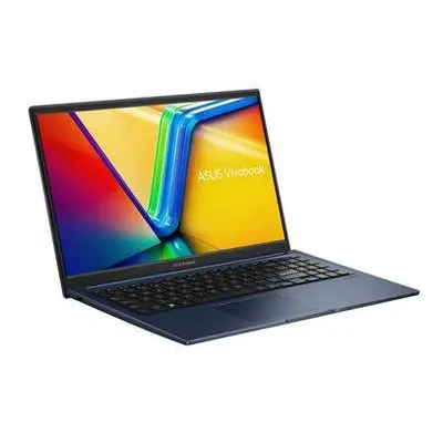 ASUS Vivobook 15 - i5 120U/16GB/512GB SSD/15,6"/FHD/IPS/2y PUR/Win 11 Home/modrá, X1504VA-BQ1145