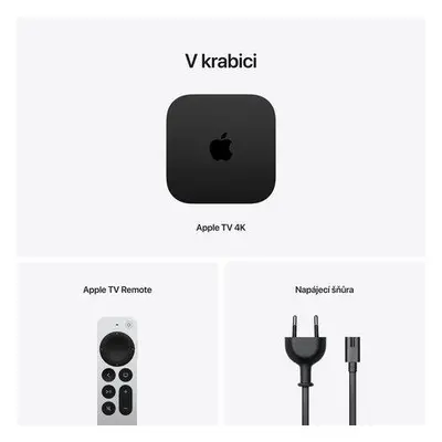 Apple TV 4K 128GB MN893CS/A