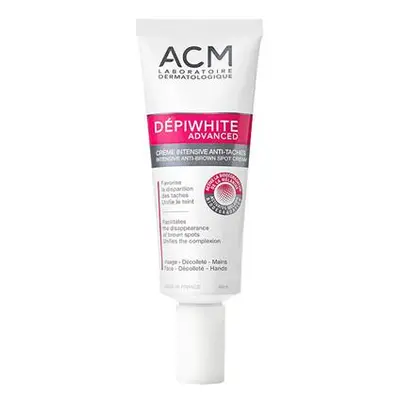 ACM Intenzivní krémové sérum proti pigmentovým skvrnám Dépiwhite Advanced (Depigmenting Cream) 4