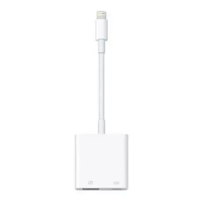 Apple Lightning to USB 3 Camera Adapter