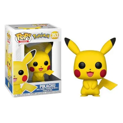 Funko POP! #353 Pokémon - Pikachu