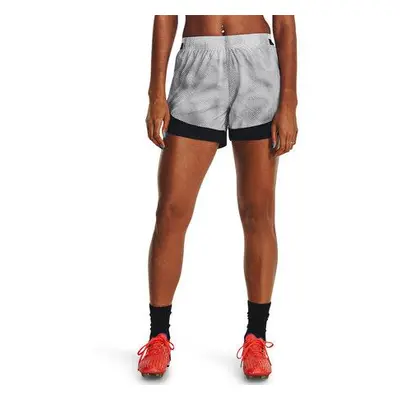 Under Armour Dámské kraťasy W's Ch. Pro Short PRNT mod gray S