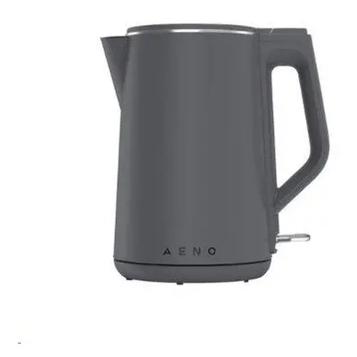 AENO Rychlovarná konvice EK4 - 1,5l, 2200W, černá