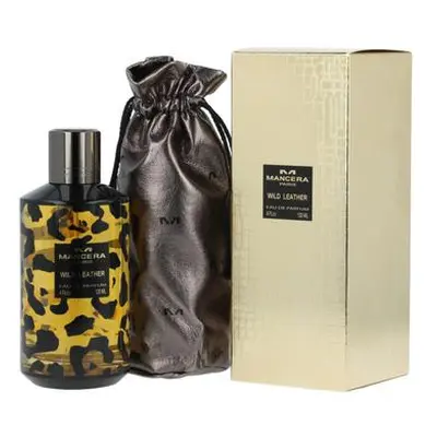 Mancera Wild Leather parfémovaná voda unisex 120 ml