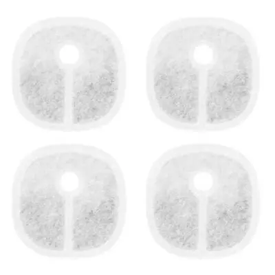 Replacement filters for Cheerble fountain (4pcs)