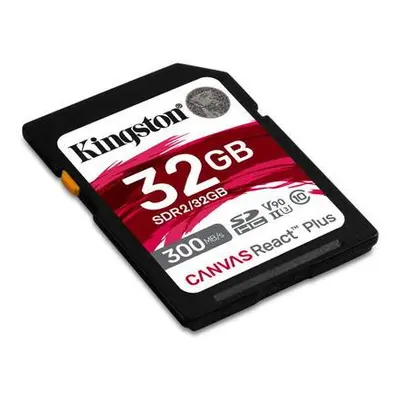 Kingston SDHC UHS-II 32 GB SDR2/32GB