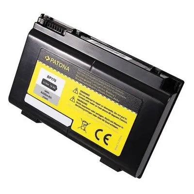 Patona PT2794 - Fujitsu Sie E8410 4400mAh Li-lon 10,8V, PT2794