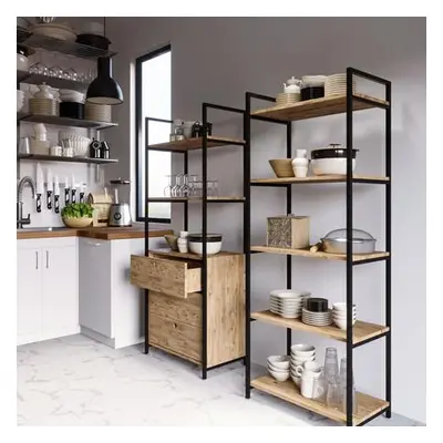 Hanah Home Multi Purpose Shelf Kayra - L1169