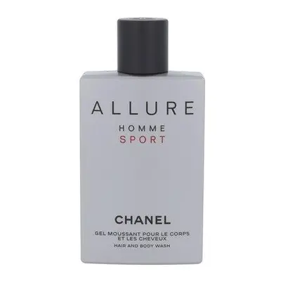 Chanel Allure Homme Sport - sprchový gel 200 ml