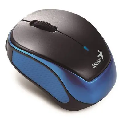 GENIUS Micro Traveler 9000R V3/ 1200 dpi/ bezdrátová/ dobíjecí/ černomodrá, 31030020401