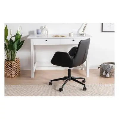 Hanah Home Office Chair Dora - Black, Anthracite BlackAnthracite