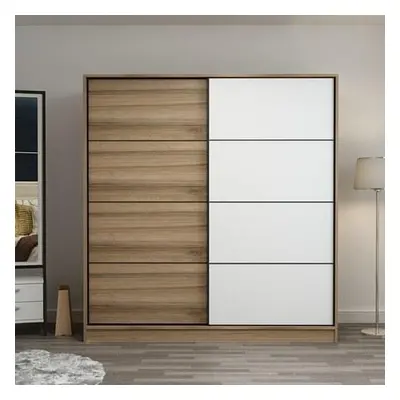 Hanah Home Wardrobe Kale - 3983 DoreWhite