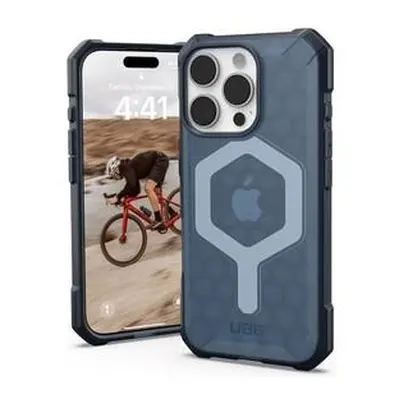 UAG Essential Armor Magsafe kryt iPhone 16 Pro modrý