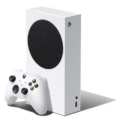 MS Xbox Series S 1TB Robot White