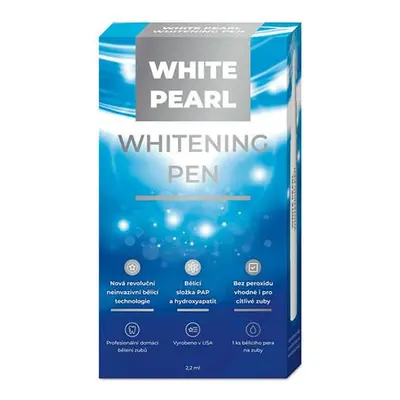 White Pearl Whitening Pen bělicí pero 2,2 ml