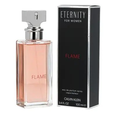 Dámská parfémová voda Eternity for Women Flame, 100ml