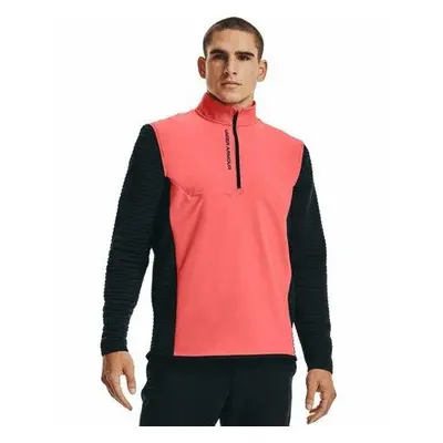 Under Armour Pánská mikina Storm Evolution Daytona HZ venom red M